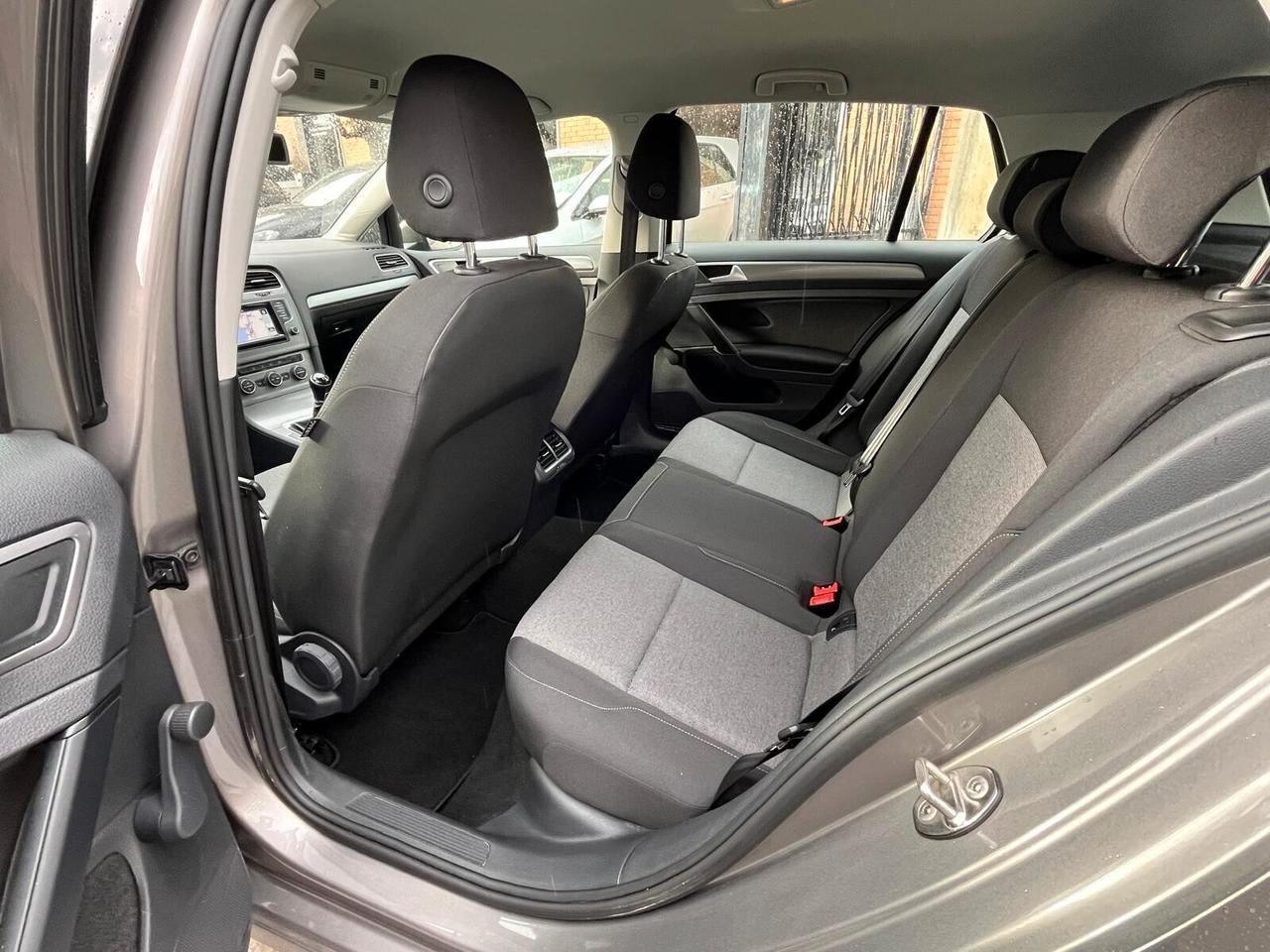 Volkswagen Golf 1.6 TDI 5p. Highline BlueMotion Technology