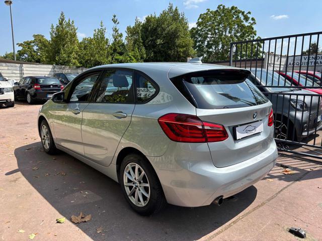 BMW 218 i Active Tourer Luxury