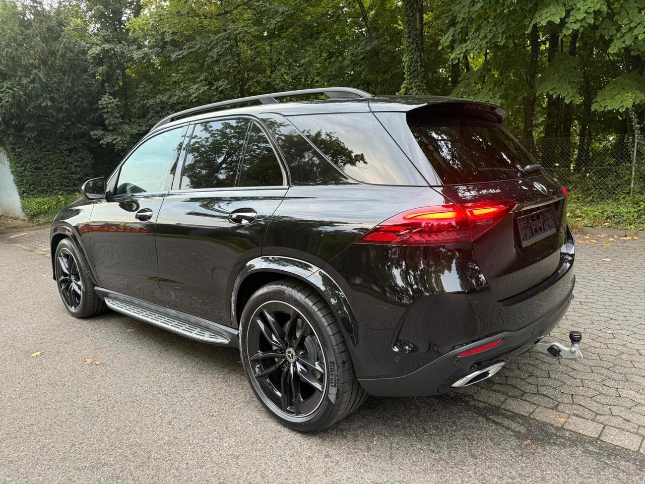 Mercedes-benz GLE 450 Coupè Line Premium Plus 4matic