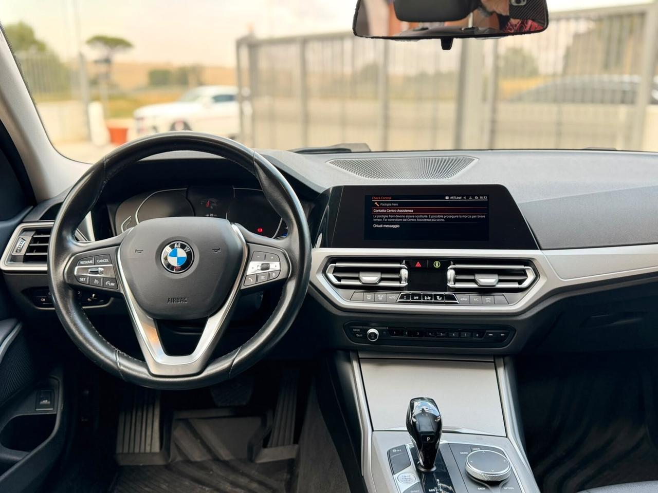 Bmw 320d 48V Touring Sport Condizioni da Vetrina