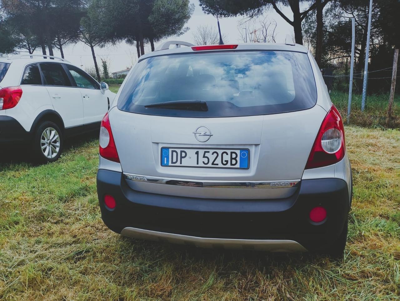 Opel Antara 2.0 CDTI 150CV Cosmo