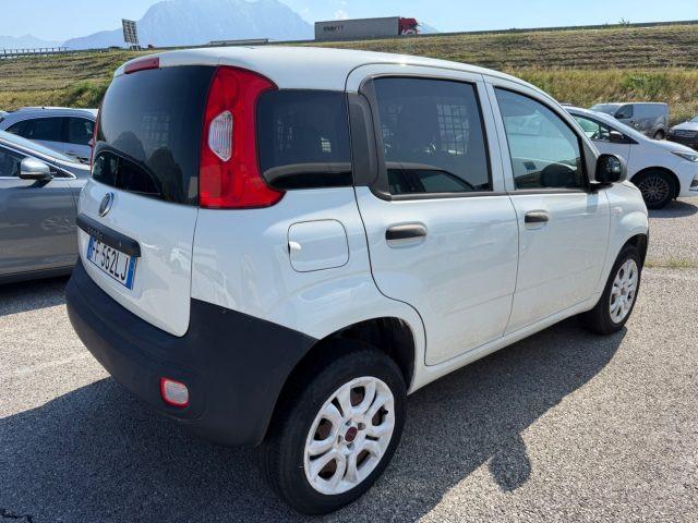FIAT Panda 0.9 TwinAir Turbo Natural Power Pop Van 2 posti