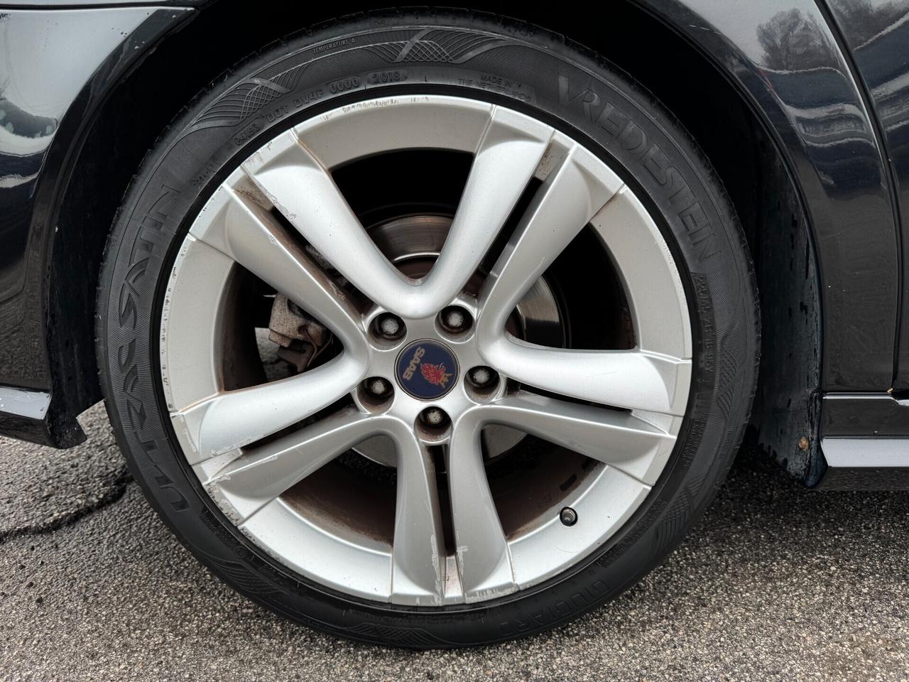 Saab 9-3 Sport Sedan 1.9 TTiD 180CV Aero Sentronic