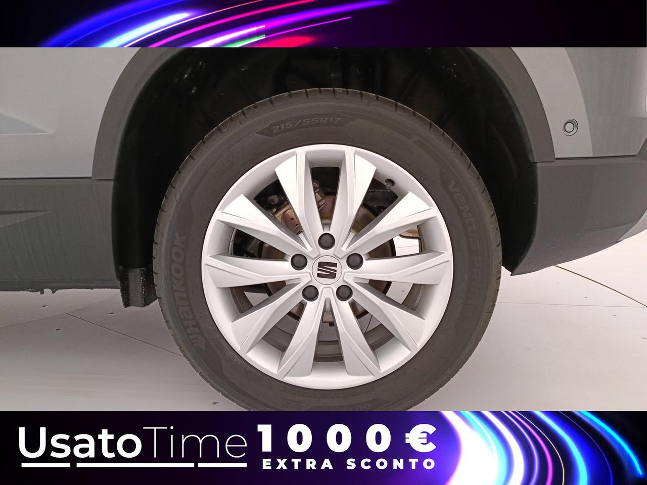 Seat Ateca 2.0 tdi business 115cv
