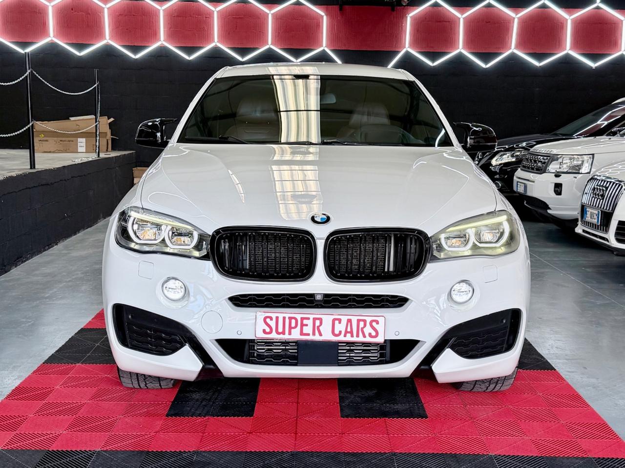 BMW X6 xDrive40d 313CV Msport EURO6