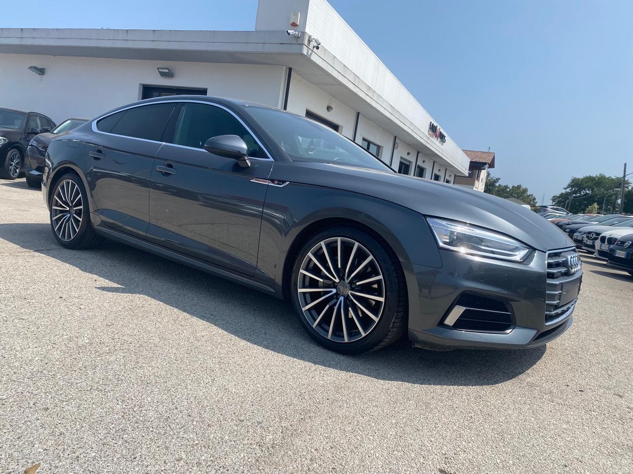 Audi A5 SPB 2.0 TDI 190 CV quattro Design S-LINE