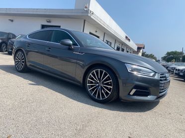 Audi A5 SPB 2.0 TDI 190 CV quattro Design S-LINE
