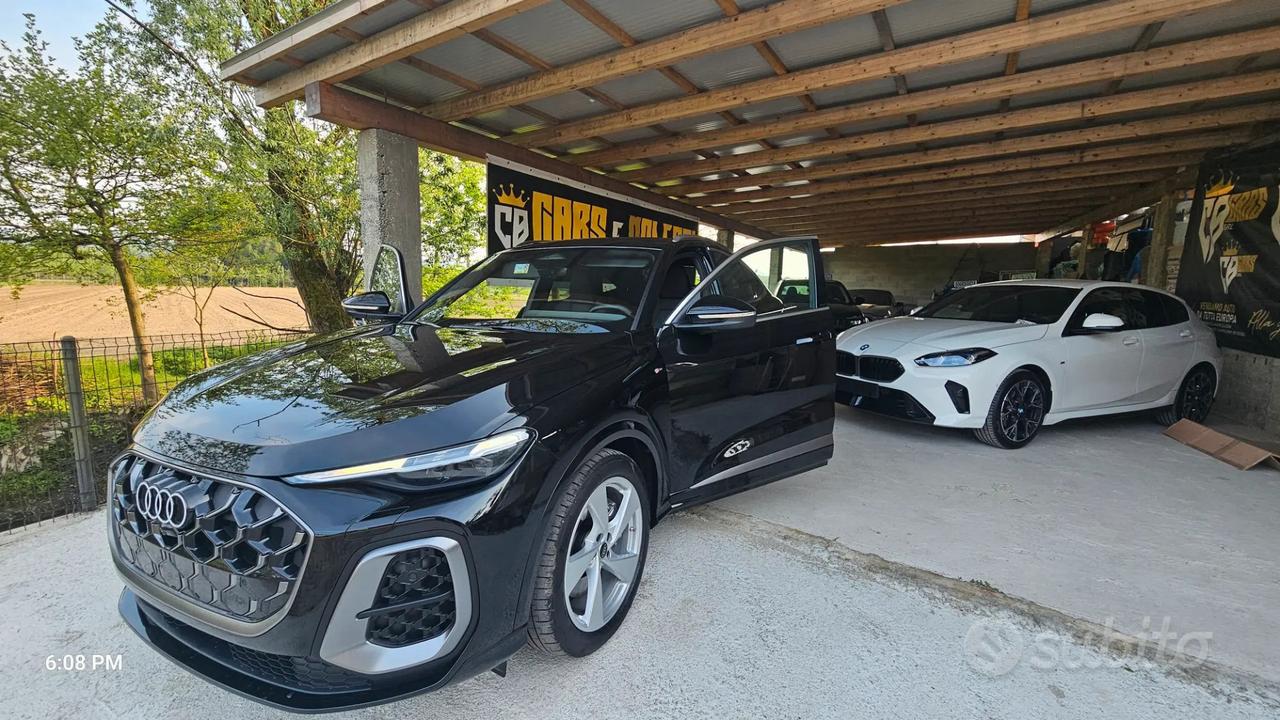 Audi Q5 Sportback 40 Tdi QUATTRO S-LINE