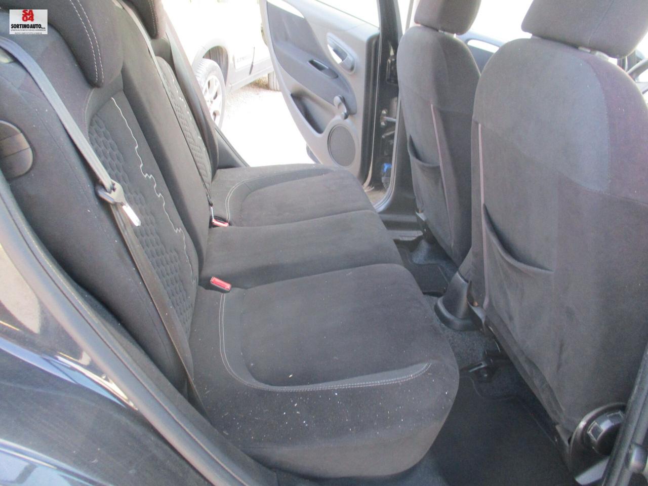 Fiat Punto EVO 1.3 MJT II 75 CV 5 porte Lounge 6/2015 KM160000
