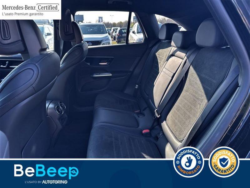 Mercedes-Benz GLC 220D MHEV AMG PREMIUM 4MATIC AUTO