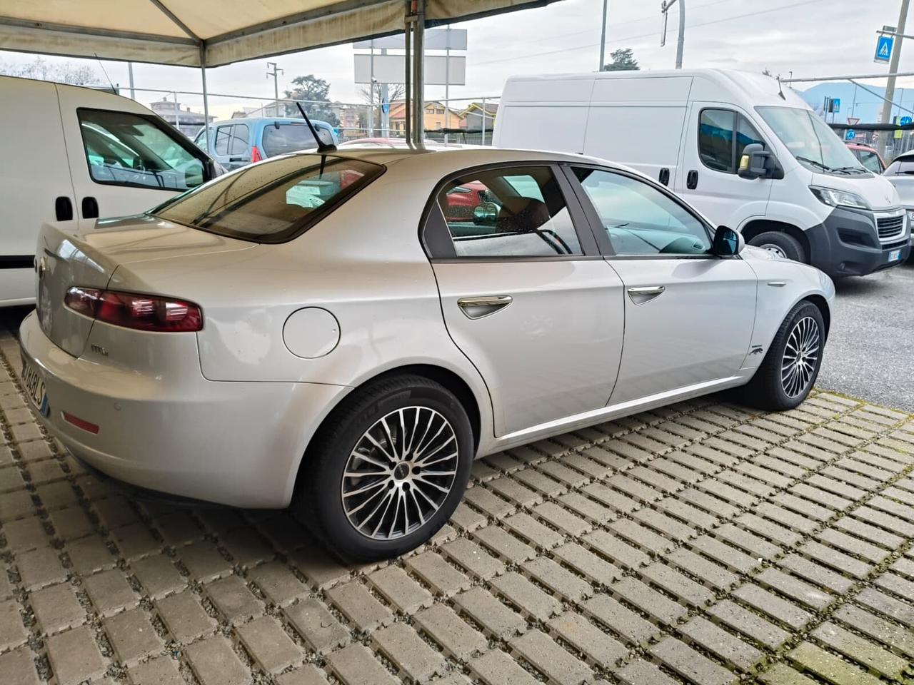 Alfa Romeo 159 2.0 JTDm 170 SUPER