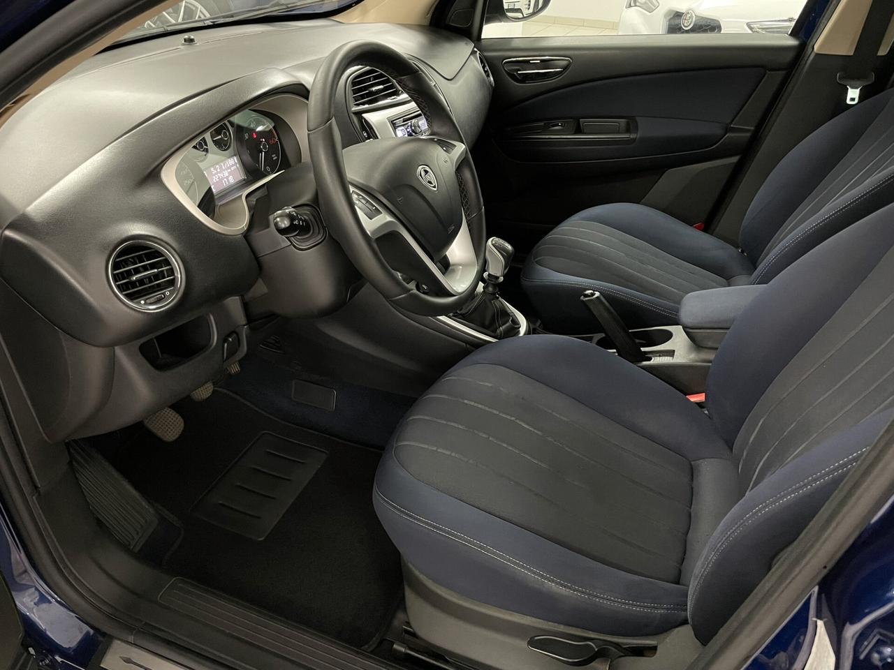 Lancia Delta 1.6 M-JET GOLD 105 CV DISTRIBUZIONE A KM 211000