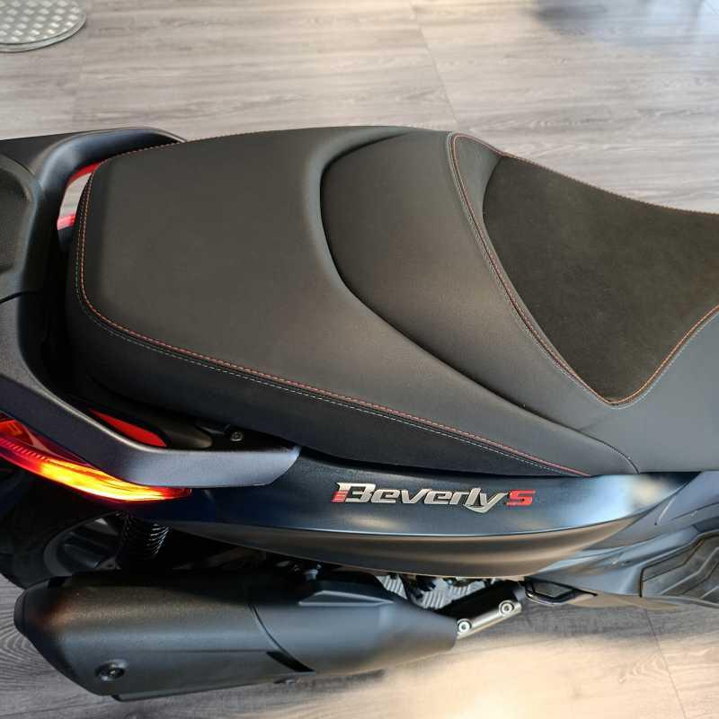 Piaggio Beverly 400 S ABS-ASR 2021