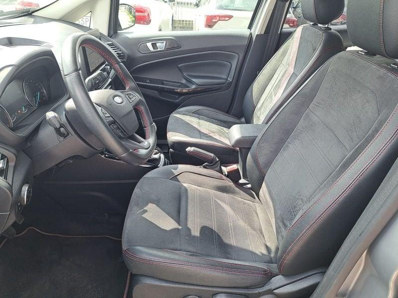 Ford EcoSport 1.0 ecoboost ST-Line s&s 125cv my20.25