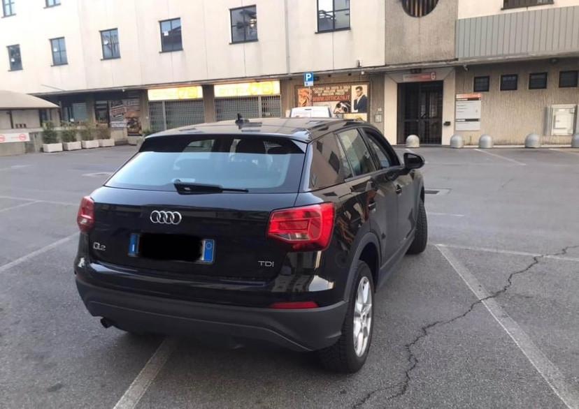 Audi Q2 1.6 TDI Sport