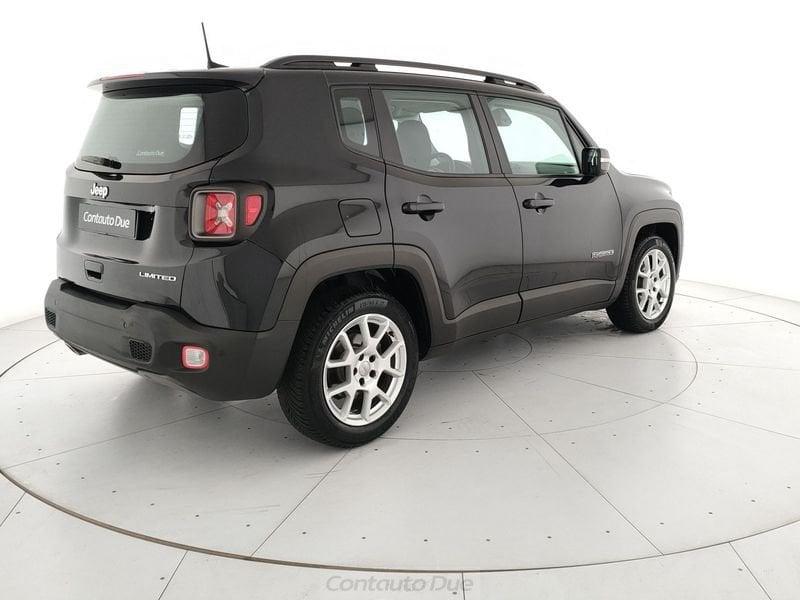 Jeep Renegade 1.6 MJet 130cv Limited