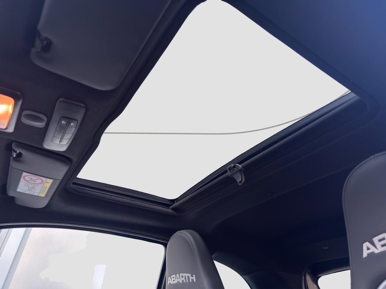 Abarth 595 1.4 Turbo T-Jet 165 CV Turismo