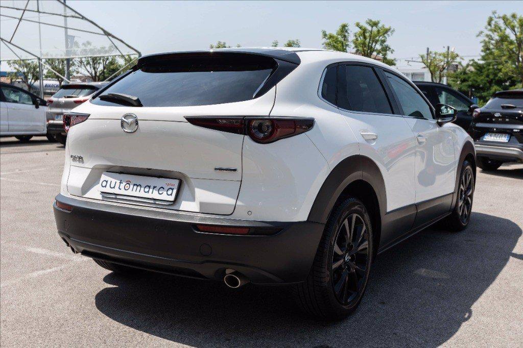 MAZDA CX-30 2.0 m-hybrid Homura 2wd 122cv 6mt del 2023