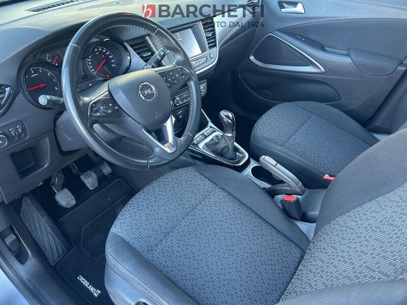 Opel Crossland 1.2 12V START&STOP EDITION