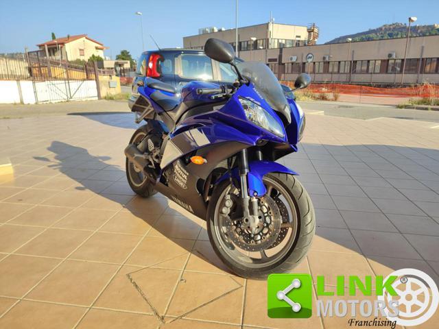 YAMAHA YZF R6 YZF