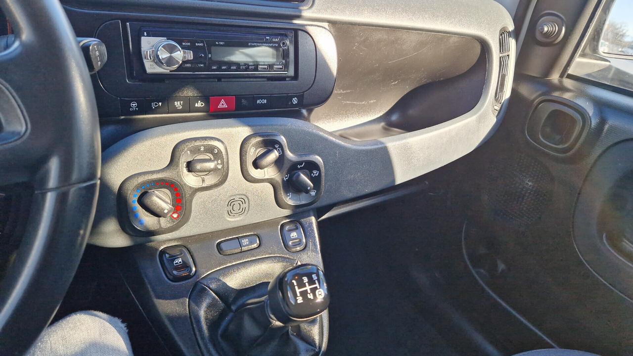 Fiat Panda 1.3 MJT S&S Pop Van 2 posti