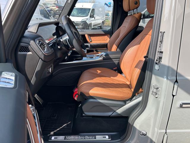 MERCEDES-BENZ G 500 Mild hybrid S.W. AMG Line
