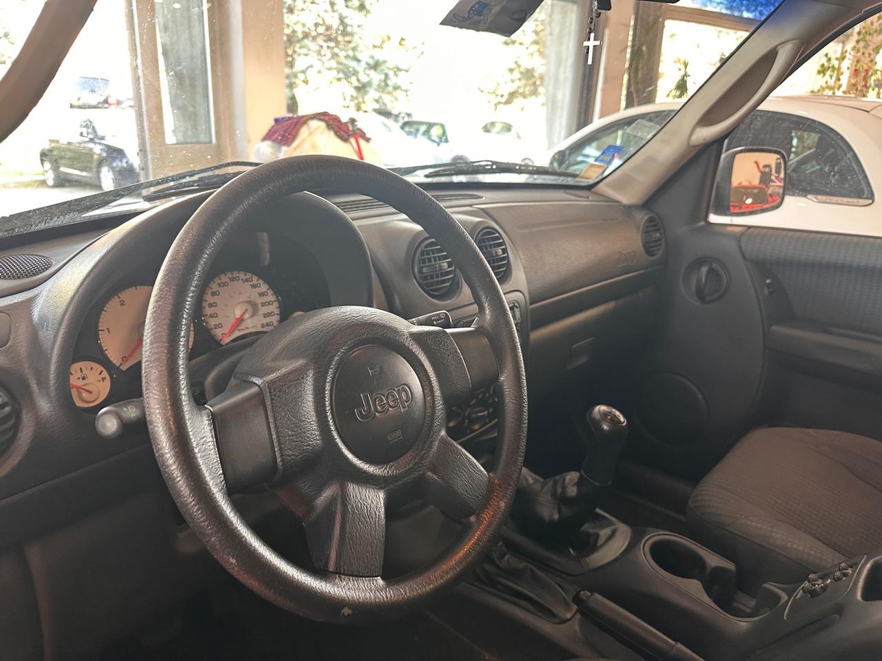 Unico proprietario Jeep Cherokee 2.5 CRD