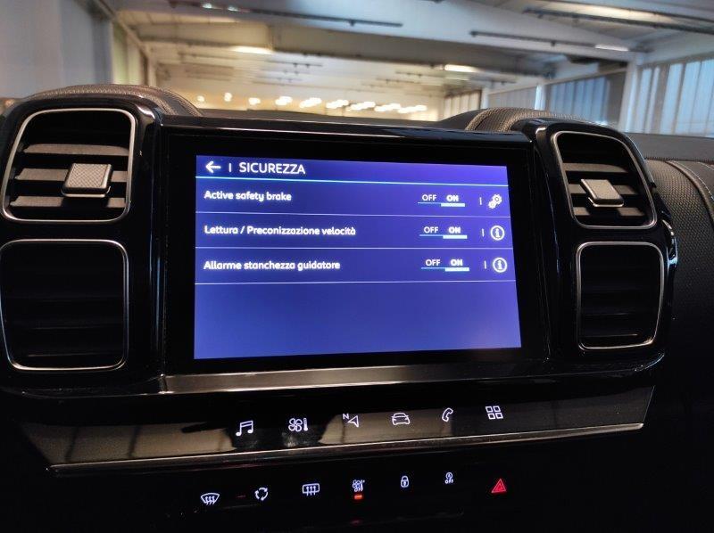 CITROEN C5 Aircross 1ª s. - C5 Aircross BlueHDi 130 S&S EAT8 Feel