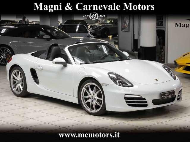 Porsche Boxster 981|PDK|CERCHI 20''|BI-XENO|SCARICO SPORT|PDC