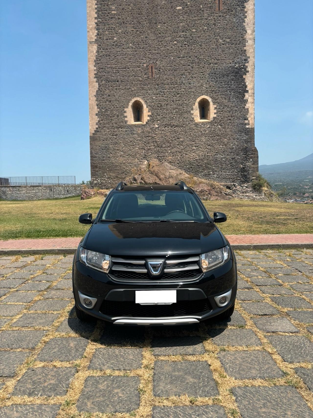 Dacia Sandero 1.5 dCi Stepway Prestige