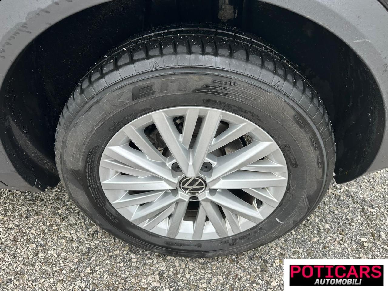 Volkswagen T-Roc 2.0 TDI SCR Style