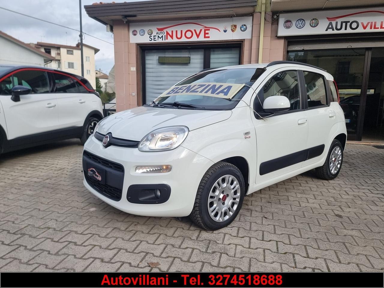 FIAT PANDA 1.2 TRUSSARDI
