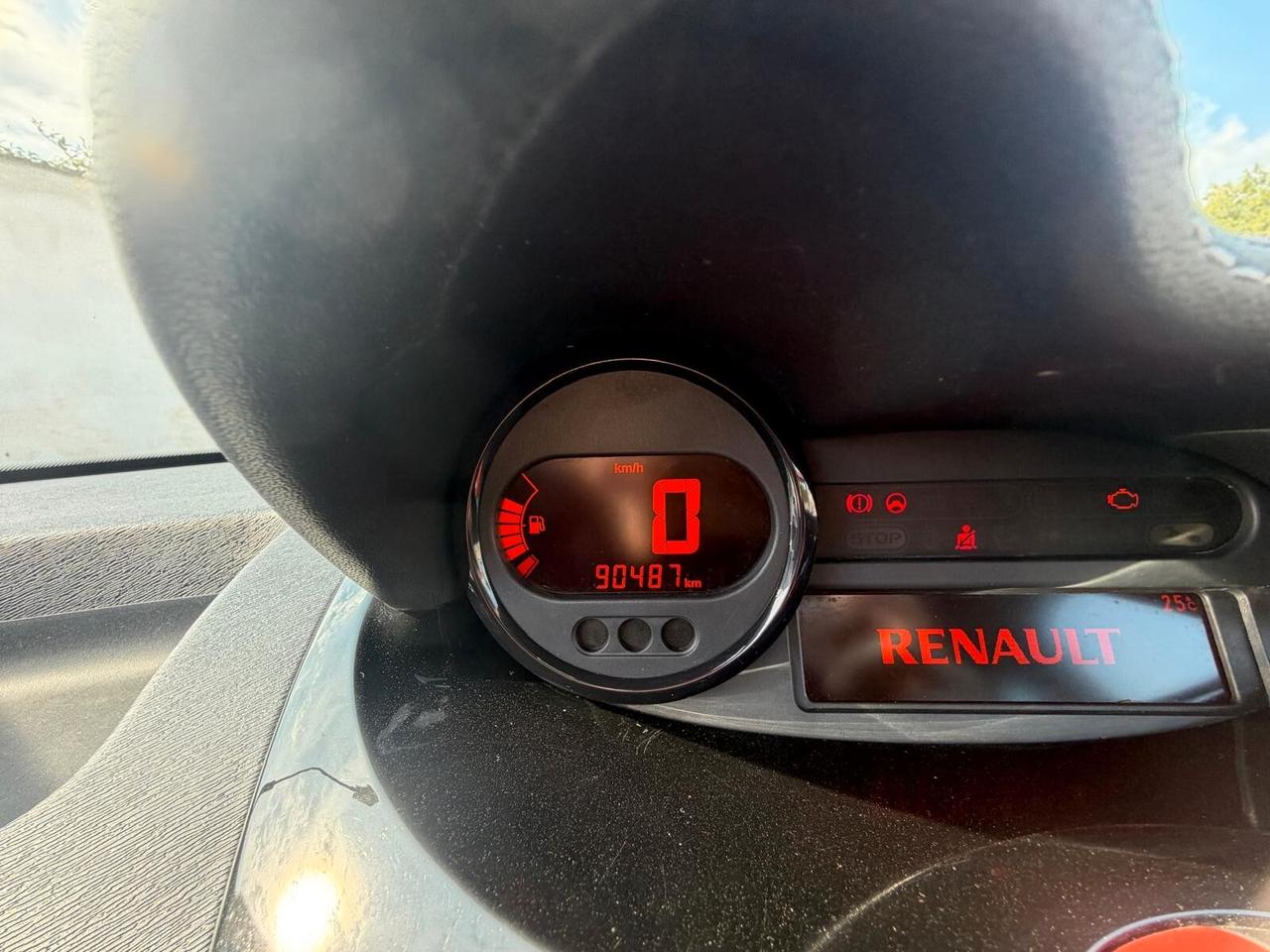 Renault Twingo 1.2 16V LEV Live