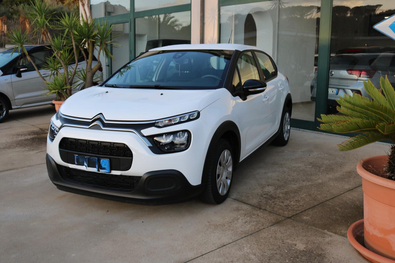 Citroen C3 BlueHDi 100 S&S Feel