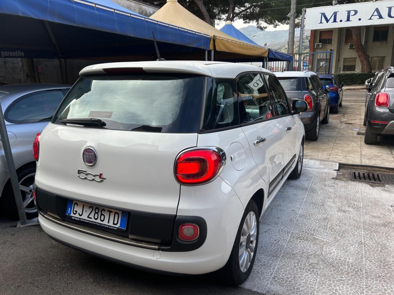 Fiat 500L 1.4 T-Jet 120 CV GPL Lounge