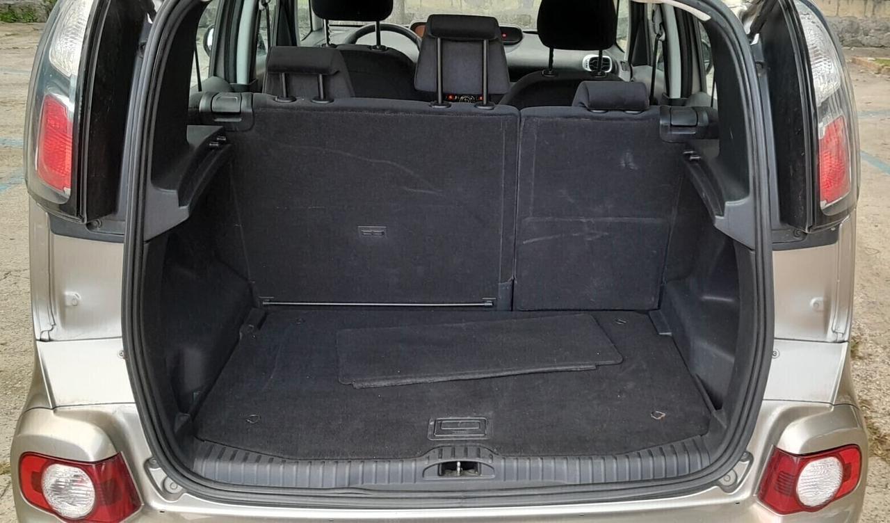 Citroen C3 Picasso 1.4 VTi 95 Exclusive Style gpl