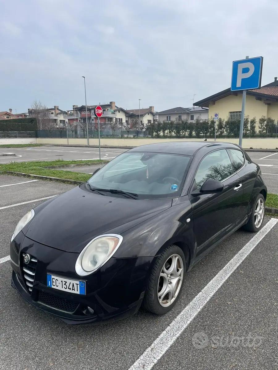 Alfa Mito JTD