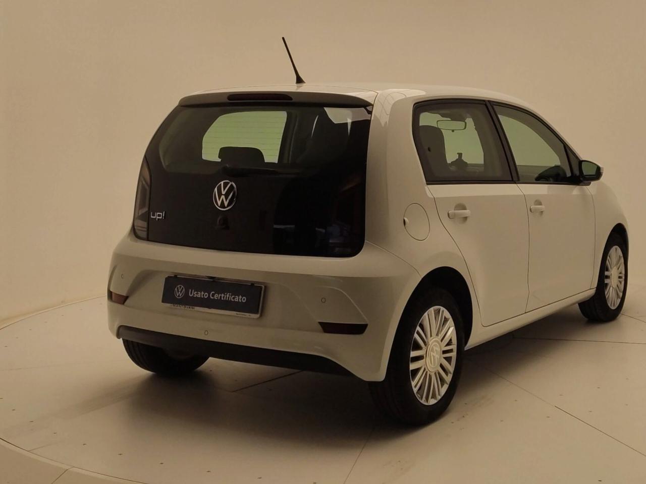 Volkswagen up! 1.0 5p. EVO move BlueMotion Technology