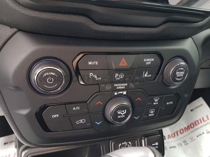 Jeep Renegade Renegade E-Hybrid My25 Altitude 1.5 Turbo T4 E-Hybrid 130cv Fwd