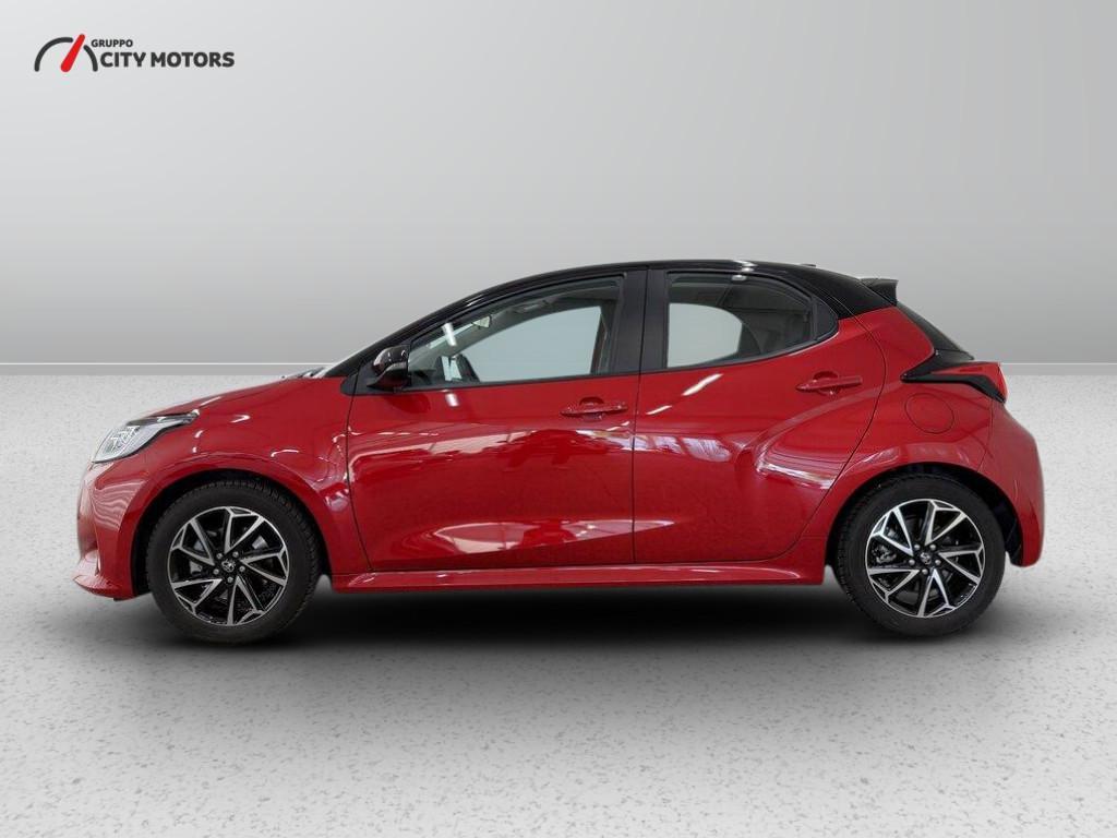 Toyota Yaris 1.5 VVT-iE Hybrid Trend E-CVT