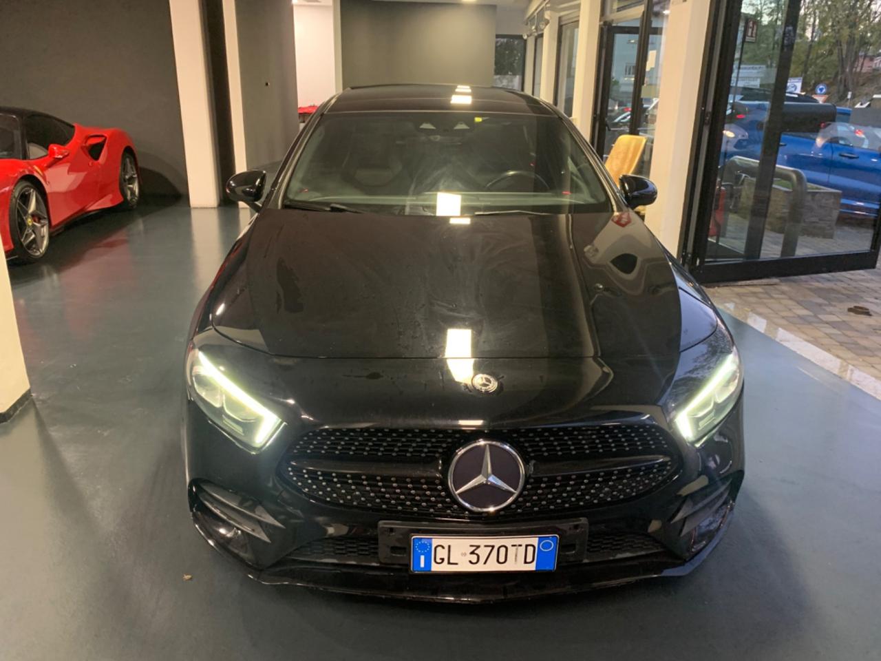 Mercedes-benz A 180 d Automatic Executive