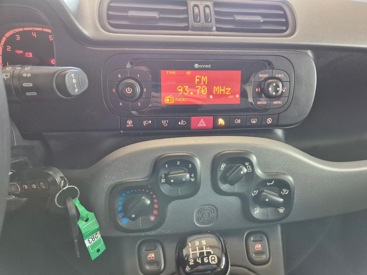 Fiat Panda 1.0 FireFly S&S Hybrid City Life
