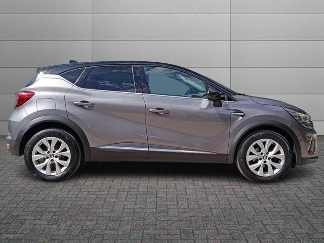 RENAULT Captur TCe 100 CV GPL FAP Intens