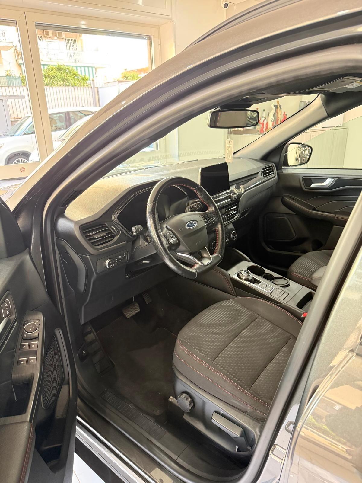 Ford Kuga 1.5 EcoBlue 120 CV aut. 2WD ST-Line