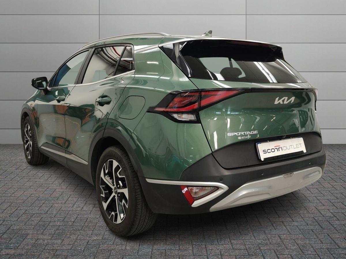 KIA Sportage V 2022 - Sportage 1.6 crdi mhev Style dct