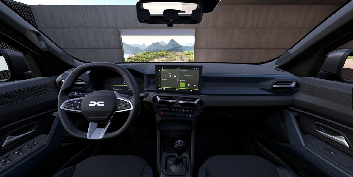 Dacia Duster Eco-G 120 CV