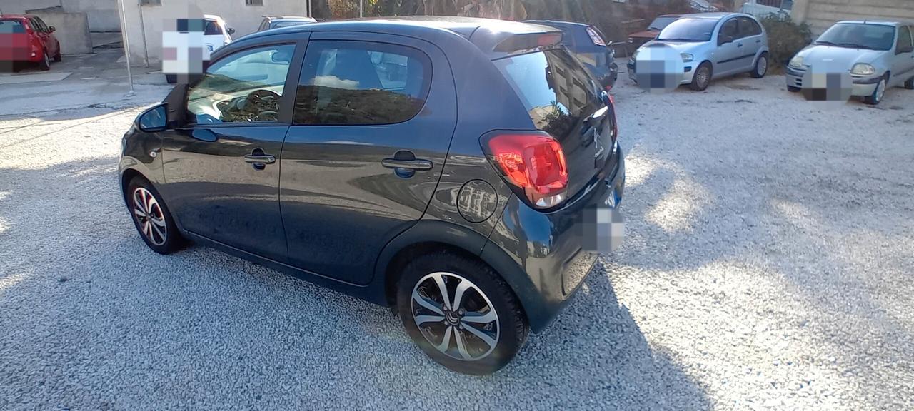 Citroen C1 VTi 72 S&S 5 porte Shine