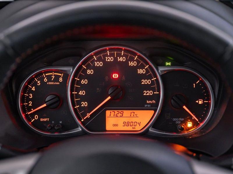 Toyota Yaris 1.0 Active