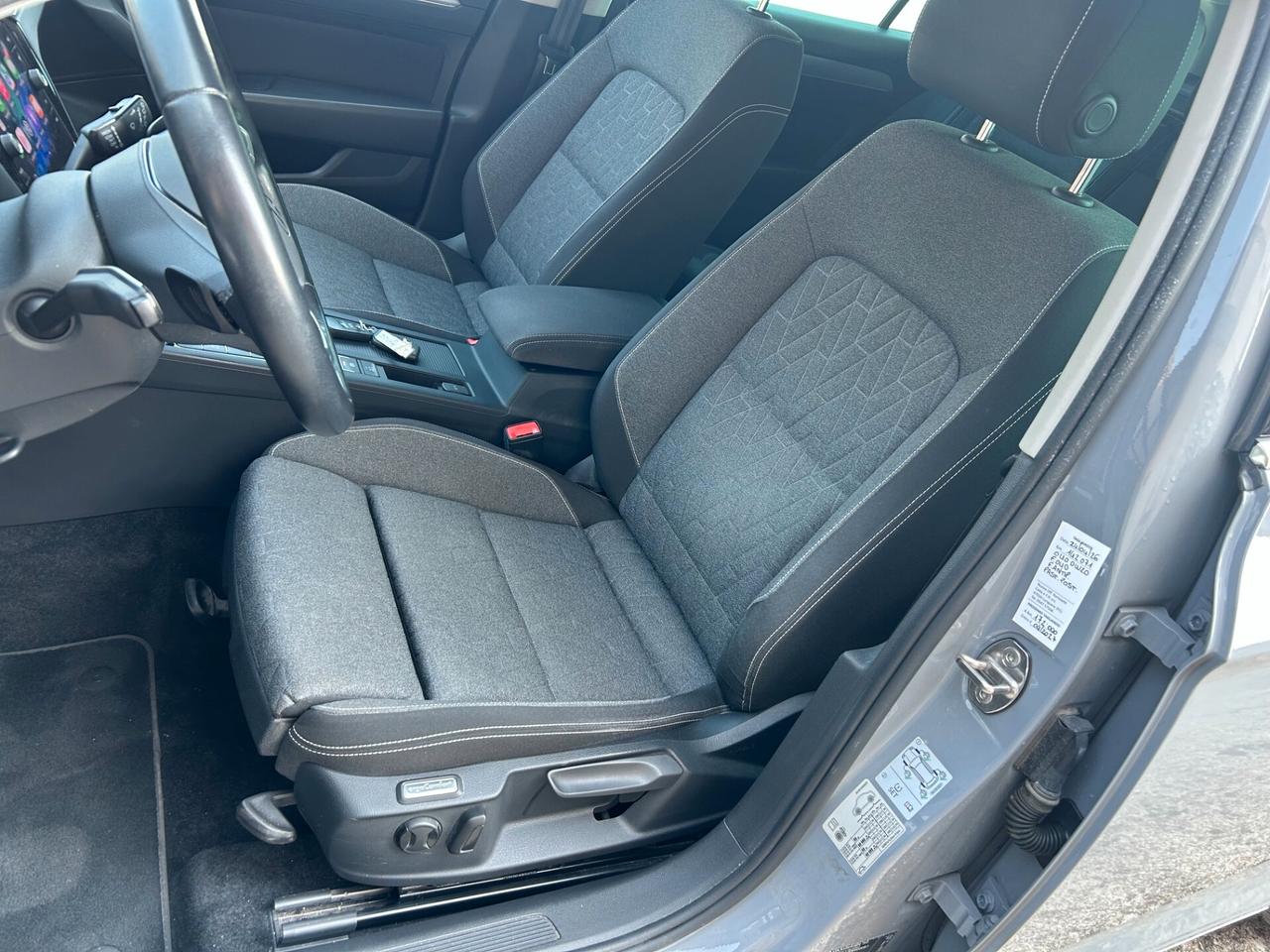 Volkswagen Passat Variant 2.0 TDI SCR 122 CV EVO DSG Business