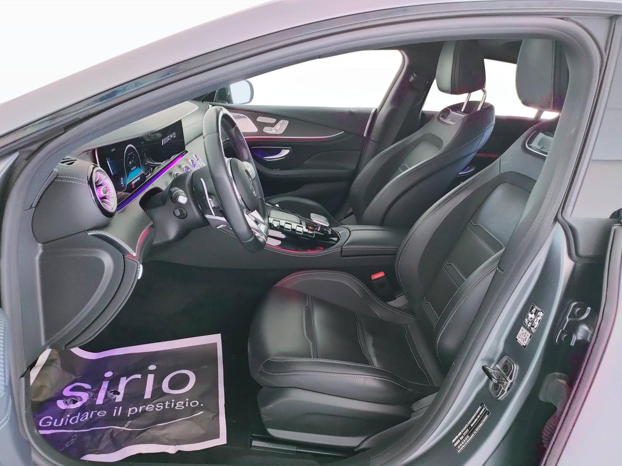 Mercedes-Benz AMG GT Coupe 4 - X290 - AMG GT Coupe 53 mhev (eq-boost) Premium Plus 4matic+ auto